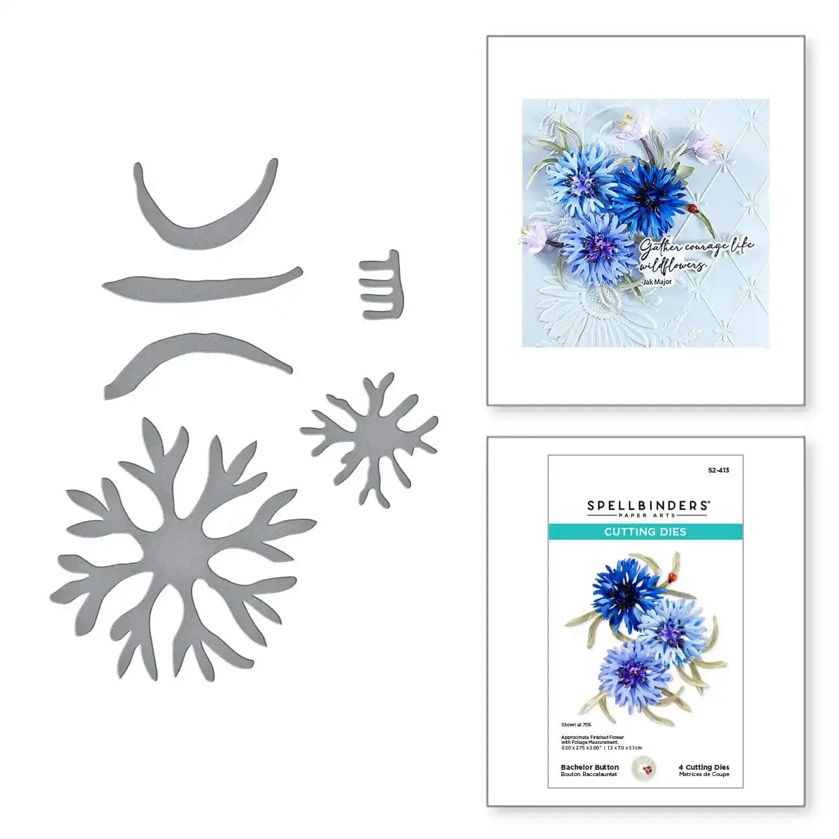 Painted Daisy And Ladybugs 2025 New Metal Cutting Dies For Diy Scrapbooking Crafts Maker Photo Album Template Handmade