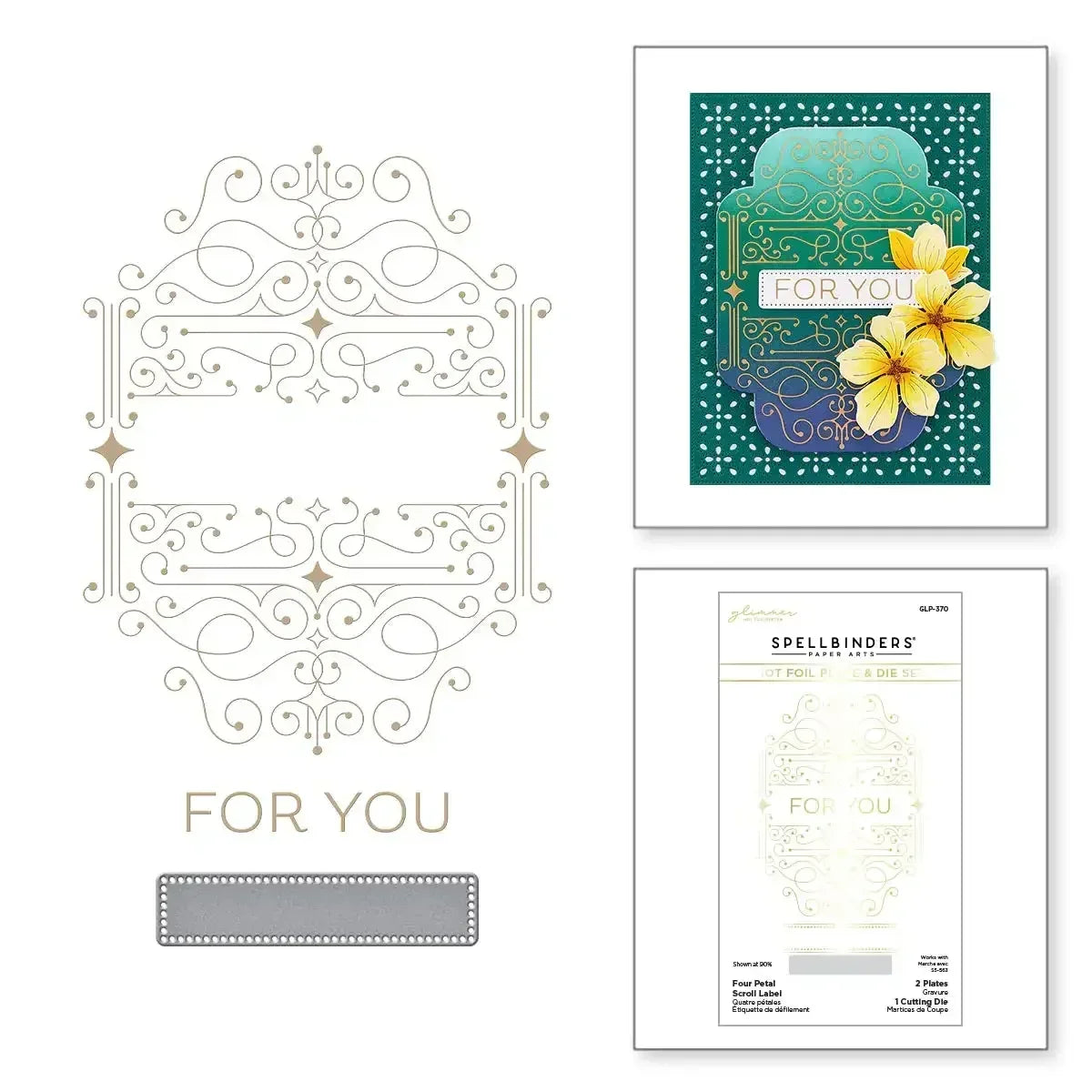 SP Flower 2025 NEW Cutting Dies Scrapbook Diary Decoration Stencil Embossing Template DIY Greeting Card Handmade