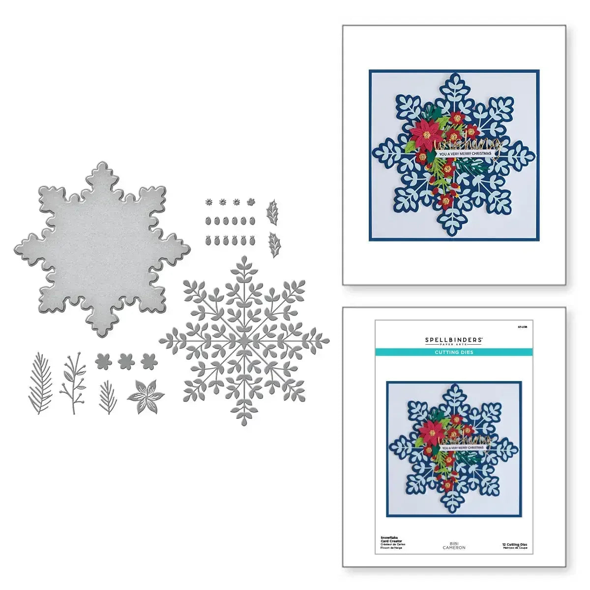 Fine Christmas in Santa Hugs 2025 NEW Cutting Dies Scrapbook Diary Decoration Stencil Embossing Template DIY Greeting Card
