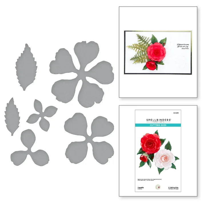 Leaves And Flowers 2025 New Metal Cutting Dies For Diy Scrapbooking Crafts Maker Photo Album Template Handmade Decoration