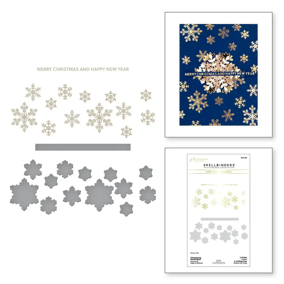 Fine Christmas in Santa Hugs 2025 NEW Cutting Dies Scrapbook Diary Decoration Stencil Embossing Template DIY Greeting Card