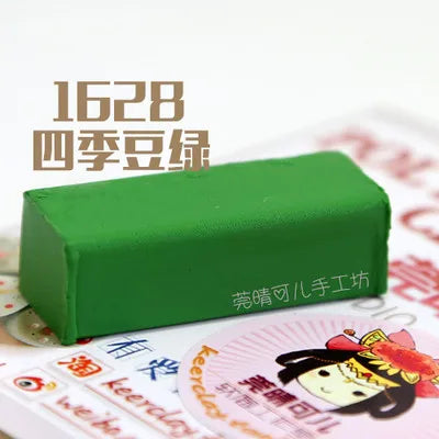 American high-quality polymer clay material DIY earring hand jewelry crafts model handmade raw materials pottery tools