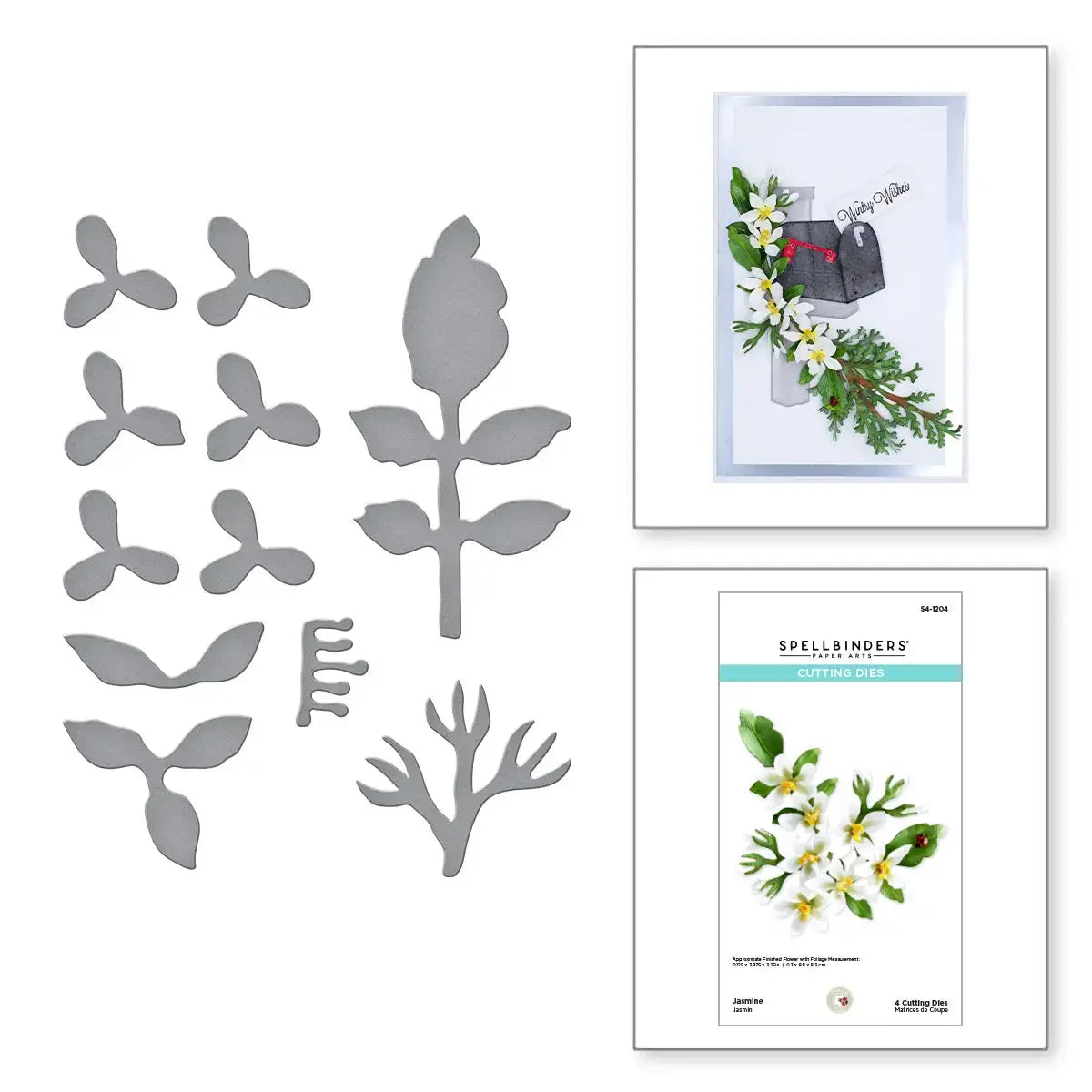 Leaves And Flowers 2025 New Metal Cutting Dies For Diy Scrapbooking Crafts Maker Photo Album Template Handmade Decoration