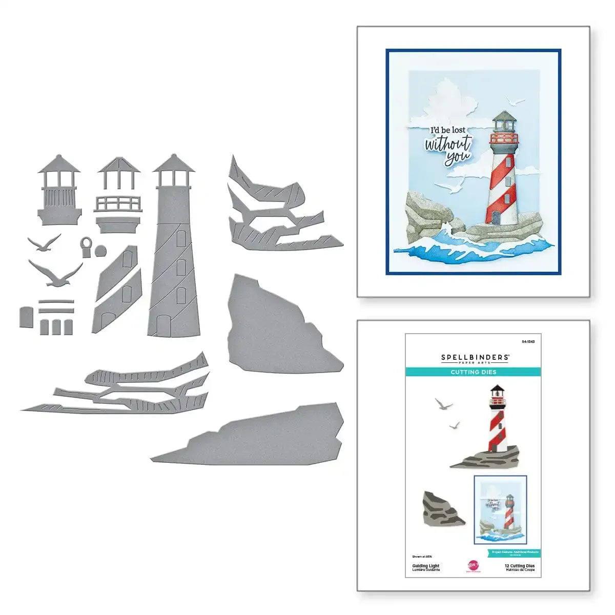 Santa Claus Sailboat Fish 2025 NEW Cutting Dies Scrapbook Diary Decoration Stencil Embossing Template DIY Greeting Card Handmade