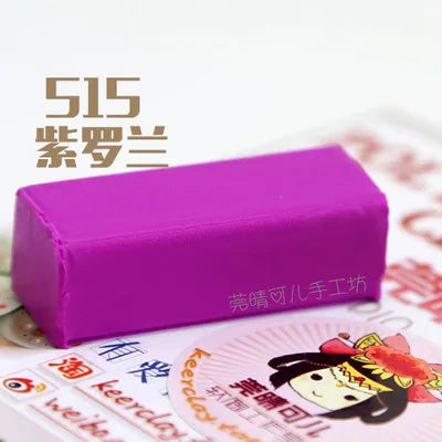 American high-quality polymer clay material DIY earring hand jewelry crafts model handmade raw materials pottery tools