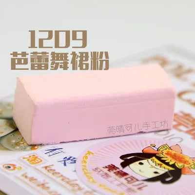 American high-quality polymer clay material DIY earring hand jewelry crafts model handmade raw materials pottery tools