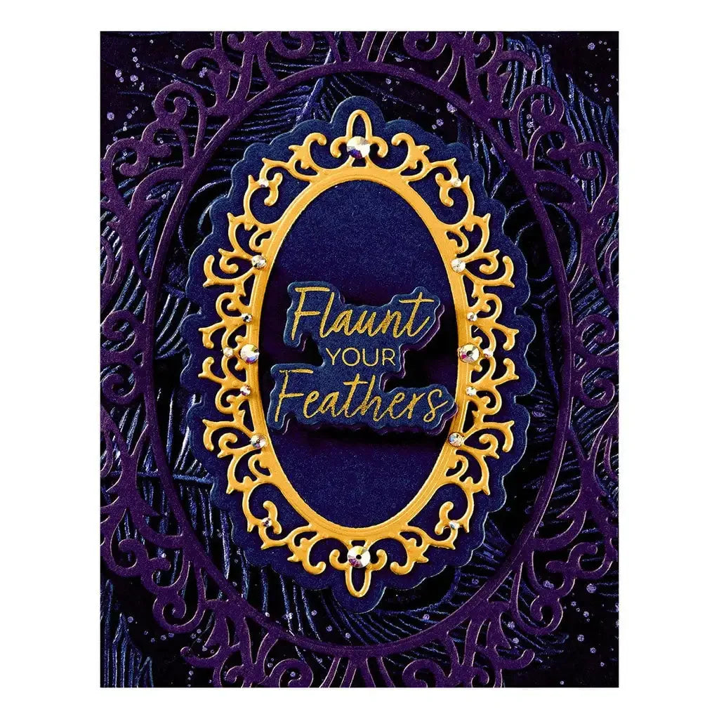 Halloween Product 2025 NEW Cutting Dies Scrapbook Diary Decoration Stencil Embossing Template DIY Greeting Card Handmade