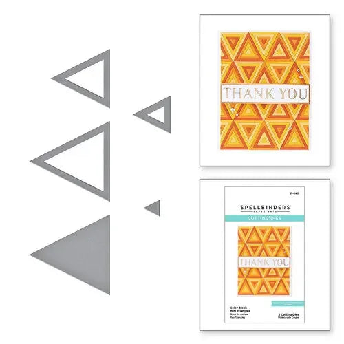 Raindrops and Triangles Pop-Up Stand-Up Dies Scrapbook Diary Decoration Stencil Embossing Template DIY Greeting Card Handmade