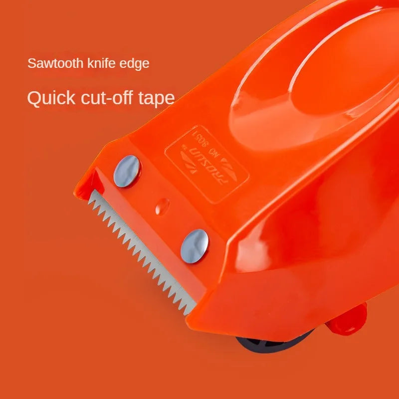 Tape Dispenser Roller Tape Cutter Packer Device Manual Packing Sealing Machine Parcel Sealing Tape Holder