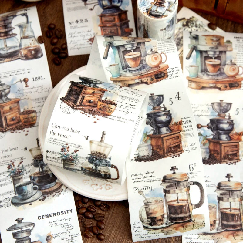 75mm*2m 1pc Washi Tape Creativity Scrapbooking Hand Account Adhesive hand made Diy Junk Journal Supplies Craft Supplies