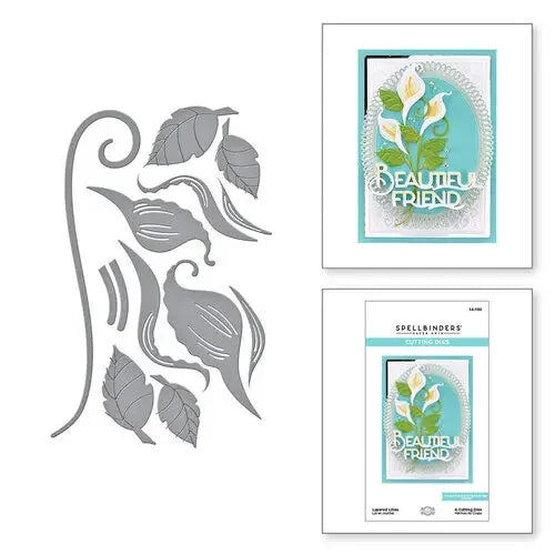 Leaves And Flowers 2025 New Metal Cutting Dies For Diy Scrapbooking Crafts Maker Photo Album Template Handmade Decoration