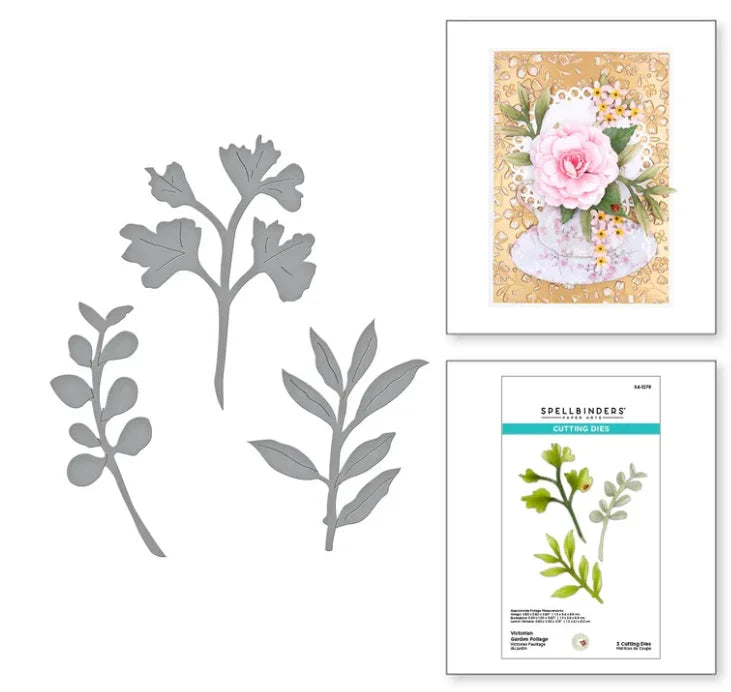 Leaves And Flowers 2025 New Metal Cutting Dies For Diy Scrapbooking Crafts Maker Photo Album Template Handmade Decoration