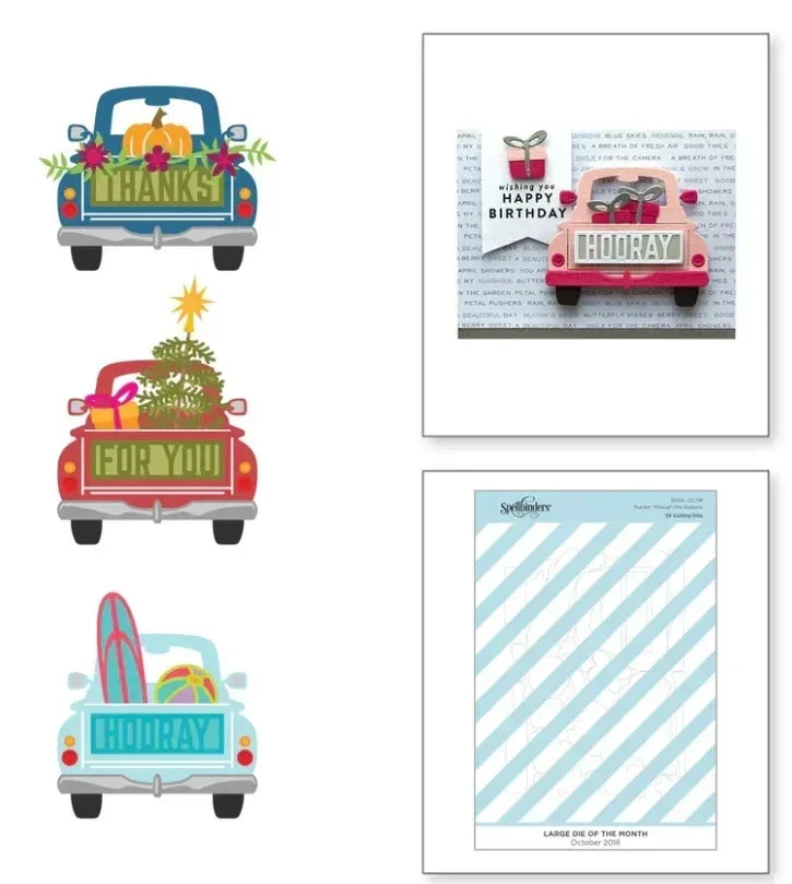 Have a Birthday 2025 NEW Cutting Dies Scrapbook Diary Decoration Stencil Embossing Template DIY Greeting Card Handmade