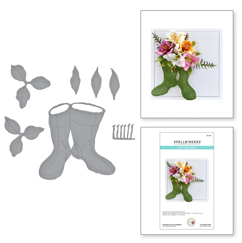 Vasel Flowers 2025 New Metal Cutting Dies For Diy Scrapbooking Crafts Maker Photo Album Template Handmade Decoration