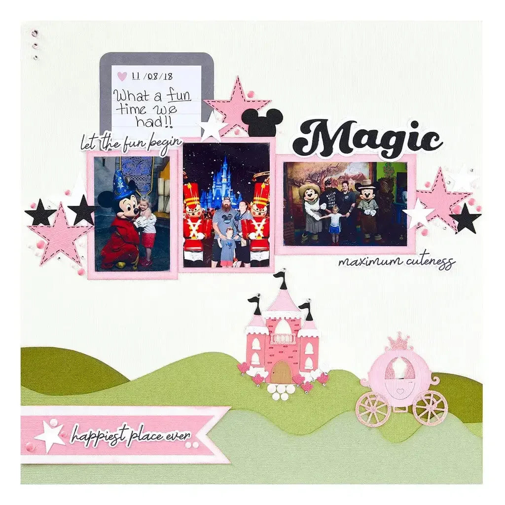 Halloween Fun Juice Witch 2025 NEW Cutting Dies Scrapbook Diary Decoration Stencil Embossing Template DIY Greeting Card Handmade