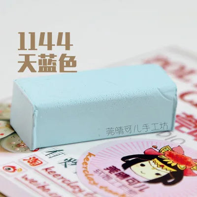 American high-quality polymer clay material DIY earring hand jewelry crafts model handmade raw materials pottery tools