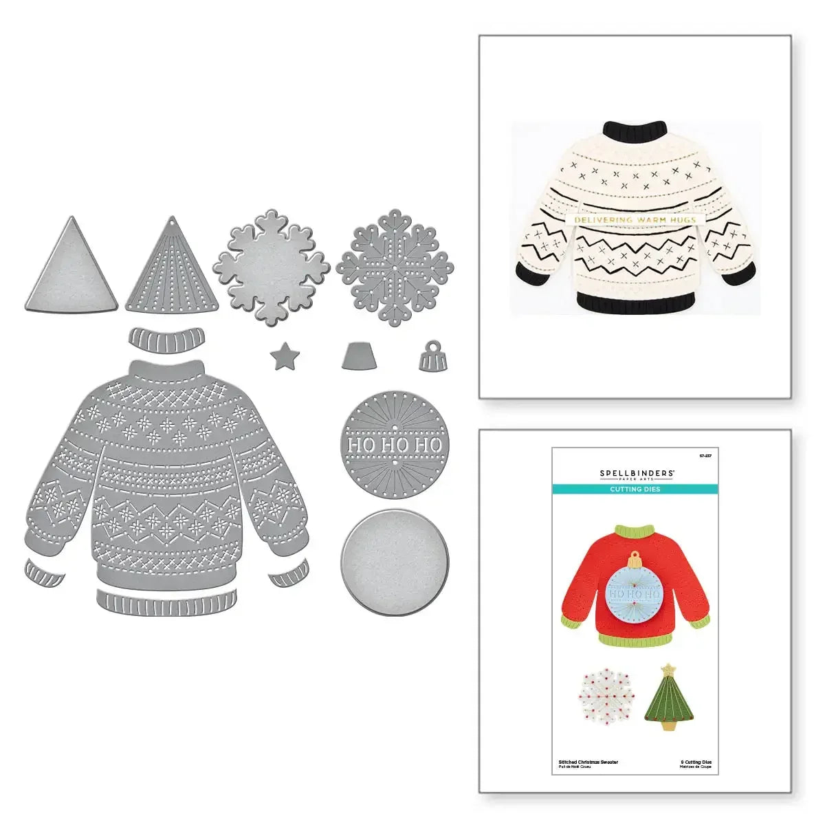 Part-5 Christmas 2025 NEW Cutting Dies Scrapbook Diary Decoration Stencil Embossing Template DIY Greeting Card Handmade