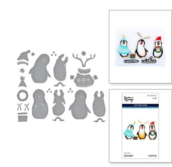 Christmas Collection Part-1 2025 New Metal Cutting Dies For Scrapbook Diary Decoration Embossing Template Diy Greeting Card