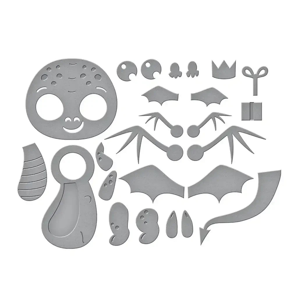 Etched Wishing Arch Label 2025 NEW Cutting Dies Scrapbook Diary Decoration Stencil Embossing Template DIY Greeting Card