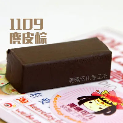 American high-quality polymer clay material DIY earring hand jewelry crafts model handmade raw materials pottery tools