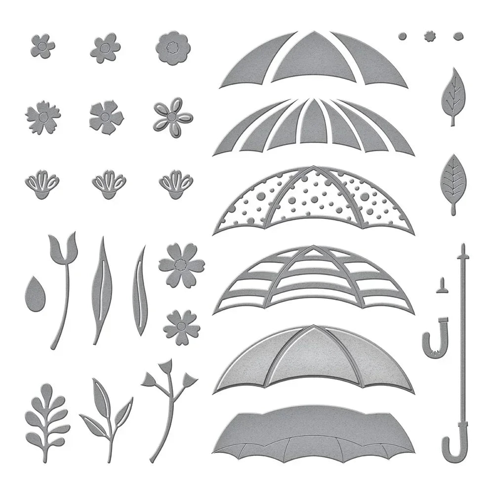 Holiday 2025 NEW Cutting Dies Scrapbook Diary Decoration Stencil Embossing Template DIY Greeting Card Handmade
