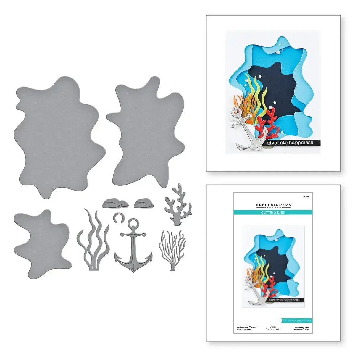 Santa Claus Sailboat Fish 2025 NEW Cutting Dies Scrapbook Diary Decoration Stencil Embossing Template DIY Greeting Card Handmade