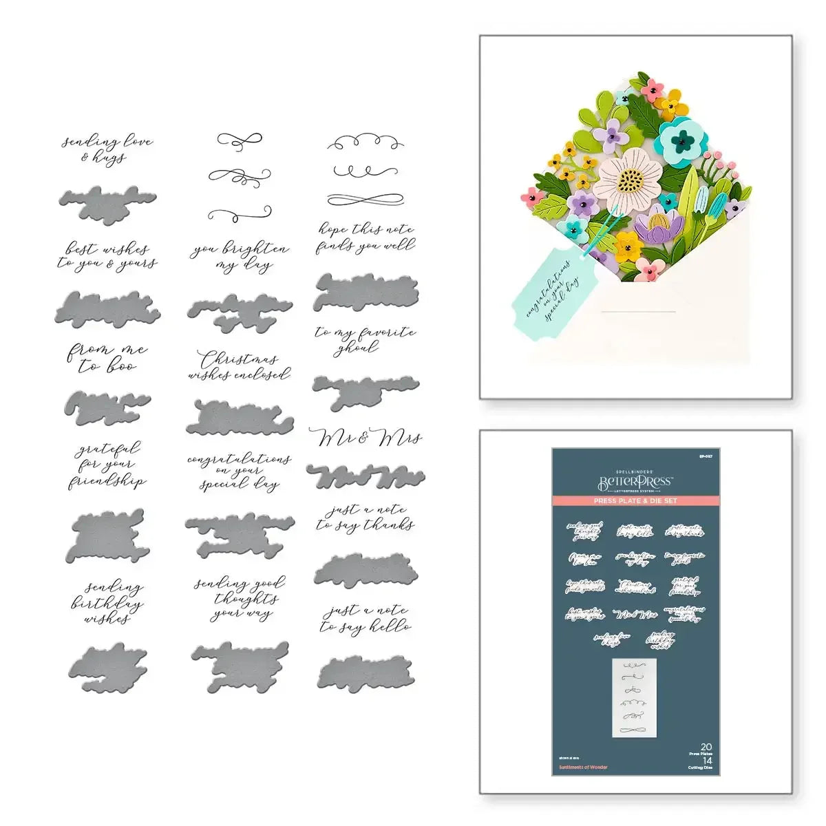 Fine Christmas in Santa Hugs 2025 NEW Cutting Dies Scrapbook Diary Decoration Stencil Embossing Template DIY Greeting Card