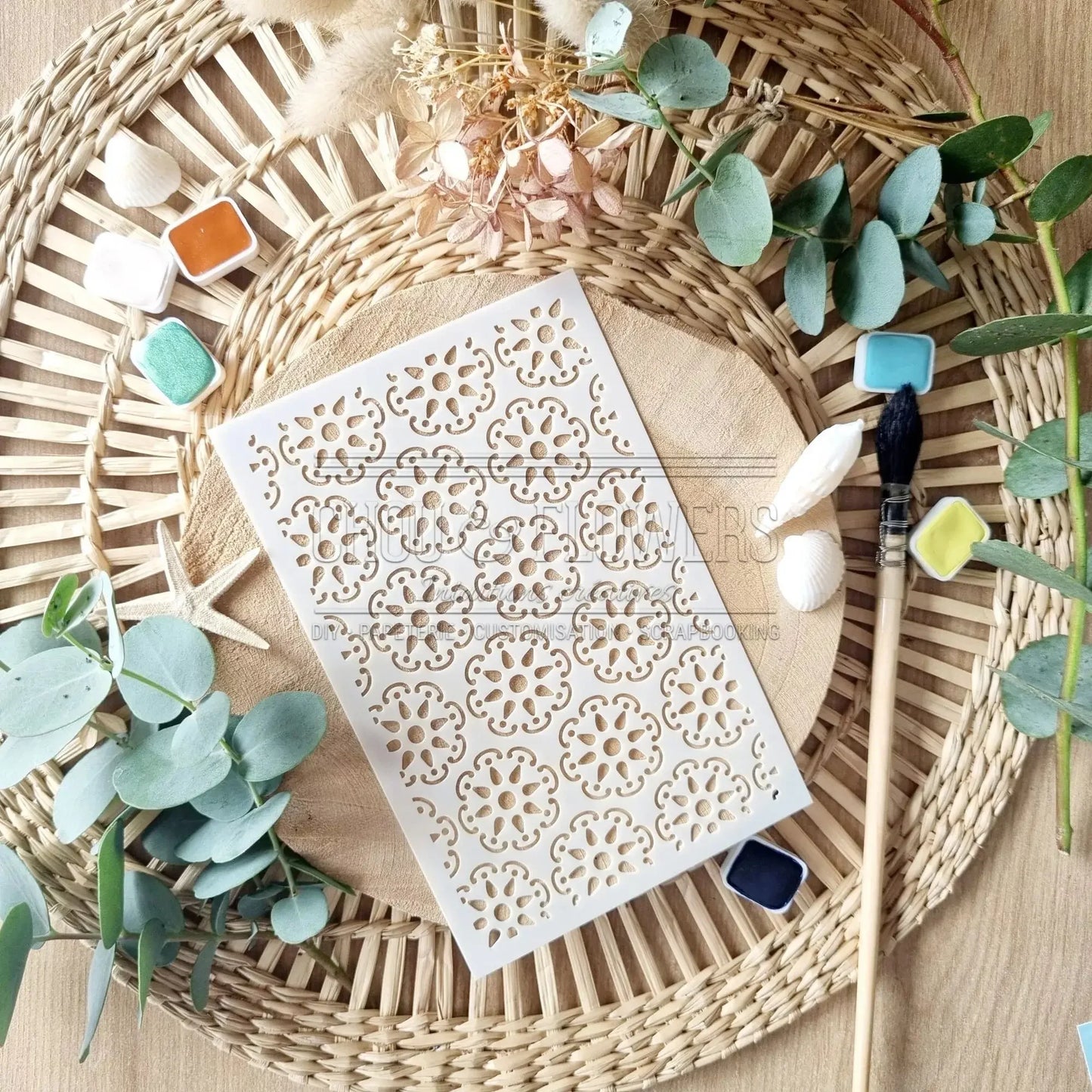 2025 NEW Lemon Tree Frame and Branches Stamps Scrapbook Diary Decoration Stencil Embossing Template DIY Greeting Card Handmade