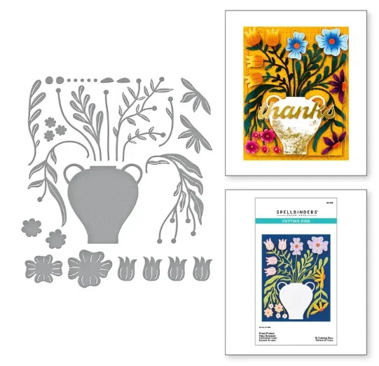 Beautiful Flowers 2025 New Metal Cutting Dies For Diy Scrapbooking Crafts Maker Photo Album Template Handmade Decoration