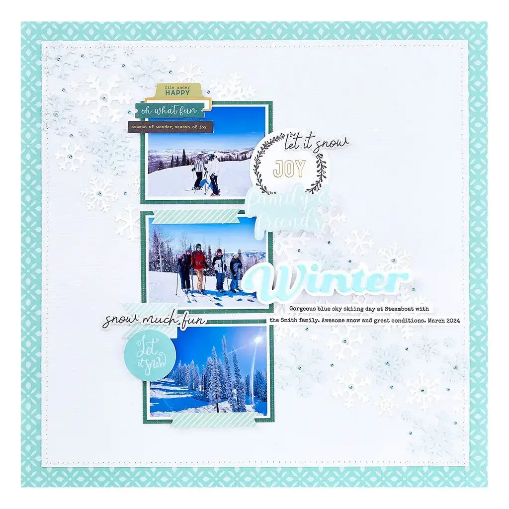 Goodly Letter Series 2025 NEW Cutting Dies Scrapbook Diary Decoration Stencil Embossing Template DIY Greeting Card Handmade