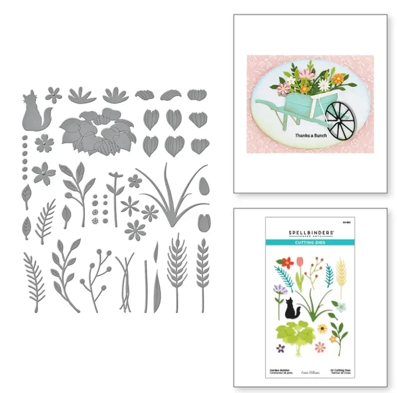 Envelope 2025 NEW Cutting Dies Scrapbook Diary Decoration Stencil Embossing Template DIY Greeting Card Handmade