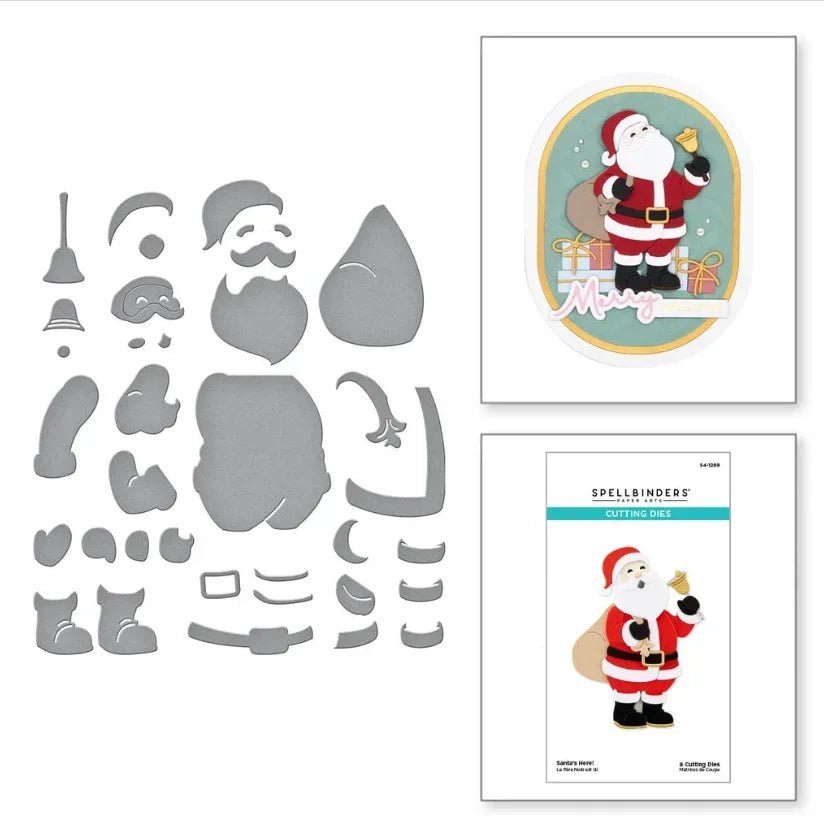 Christmas Collection Part-1 Tree 2025 New Metal Cutting Dies For Scrapbook Diary Decoration Embossing Template Diy Greeting Card