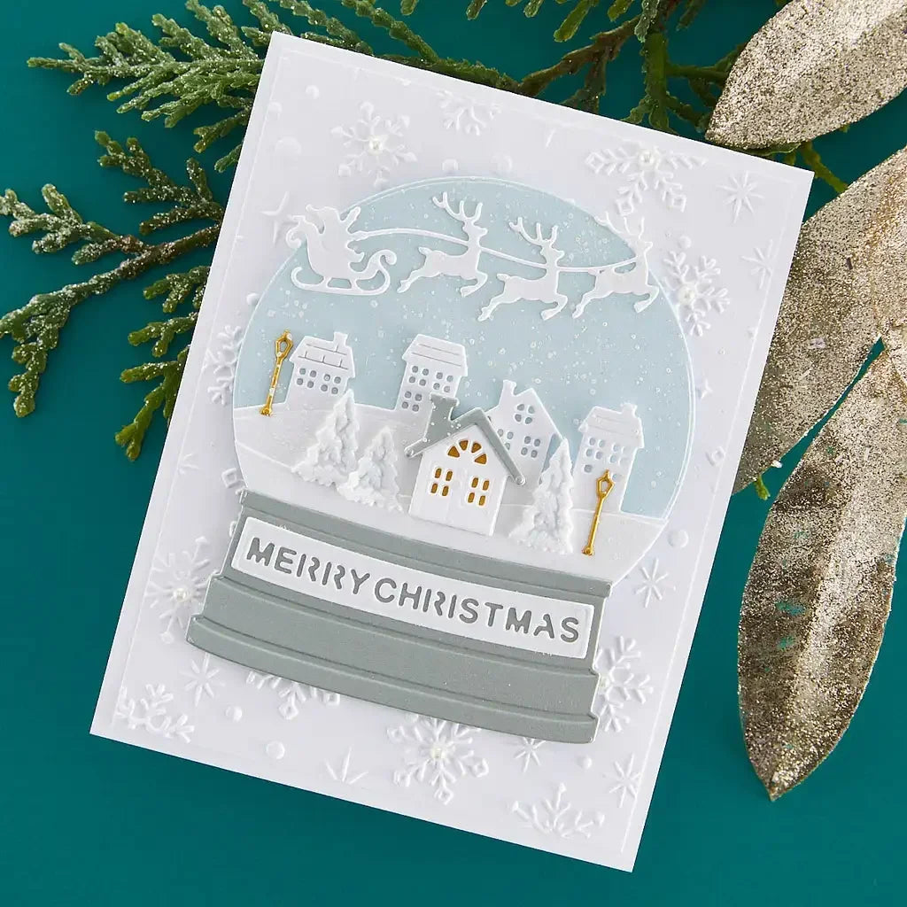 Christmas Gingerbread Man Dance 2025 NEW Cutting Dies Scrapbook Diary Decoration Stencil Embossing Template DIY Greeting Card