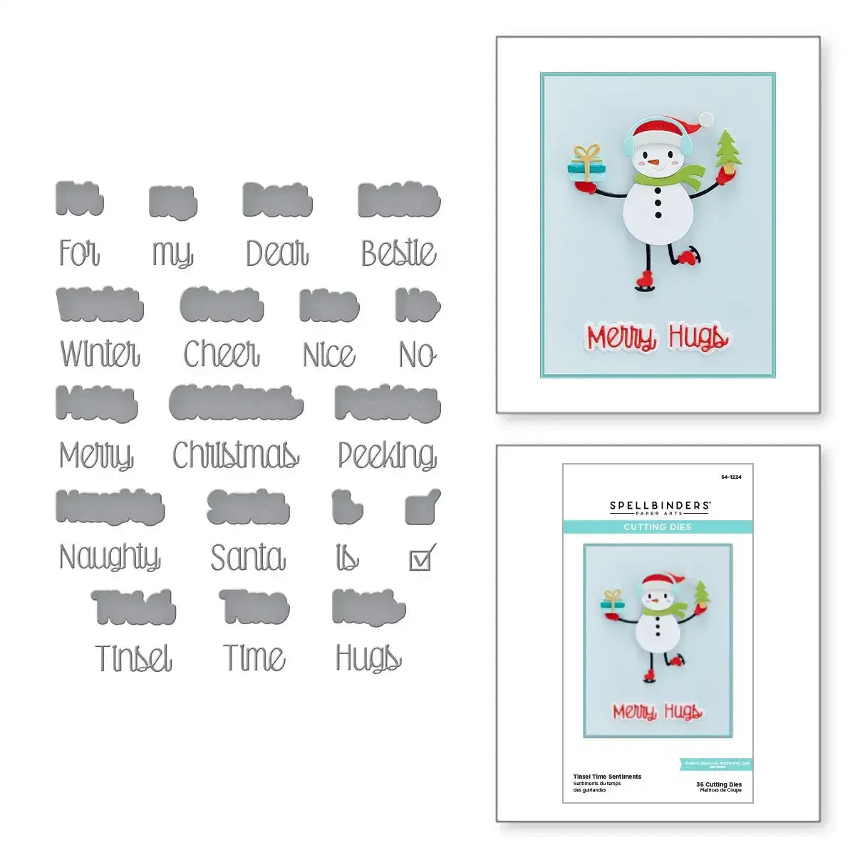 Christmas Collection Part-1 Socks 2025 New Metal Cutting Dies Scrapbook Diary Decoration Embossing Template Diy Greeting Card