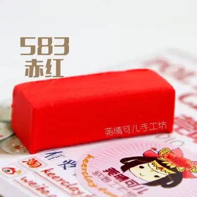 American high-quality polymer clay material DIY earring hand jewelry crafts model handmade raw materials pottery tools