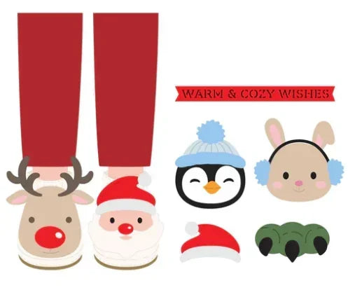 Christmas Collection Part-1 2025 New Metal Cutting Dies For Scrapbook Diary Decoration Embossing Template Diy Greeting Card