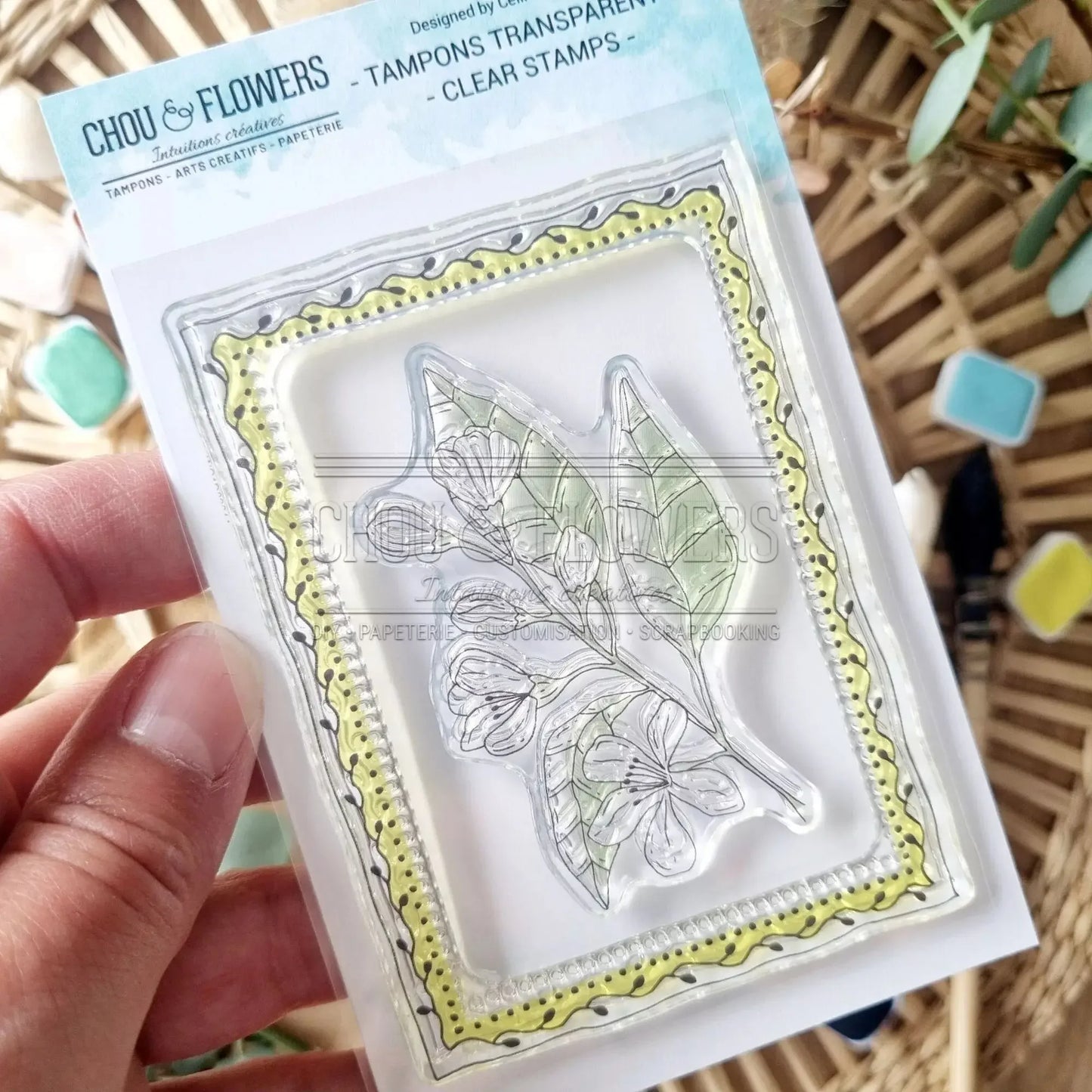 2025 NEW Lemon Tree Frame and Branches Stamps Scrapbook Diary Decoration Stencil Embossing Template DIY Greeting Card Handmade