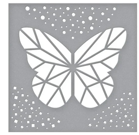 Butterfly Metal Cutting Dies Scrapbook Diary Decoration Stencil Embossing Template DIY Greeting Card Handmade 2025 NEW