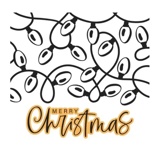 Christmas Collection Part-1 2025 New Metal Cutting Dies For Scrapbook Diary Decoration Embossing Template Diy Greeting Card