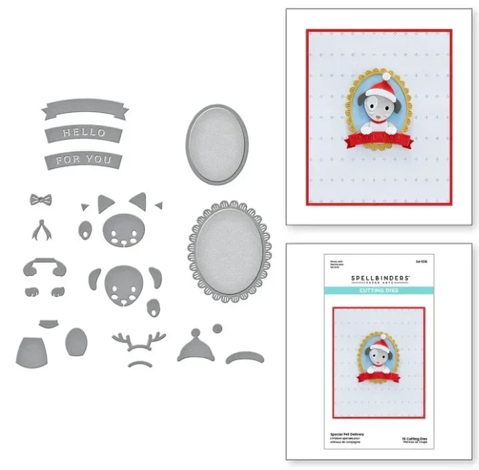 Templates 2025 NEW Cutting Dies Scrapbook Diary Decoration Stencil Embossing Template DIY Greeting Card Handmade