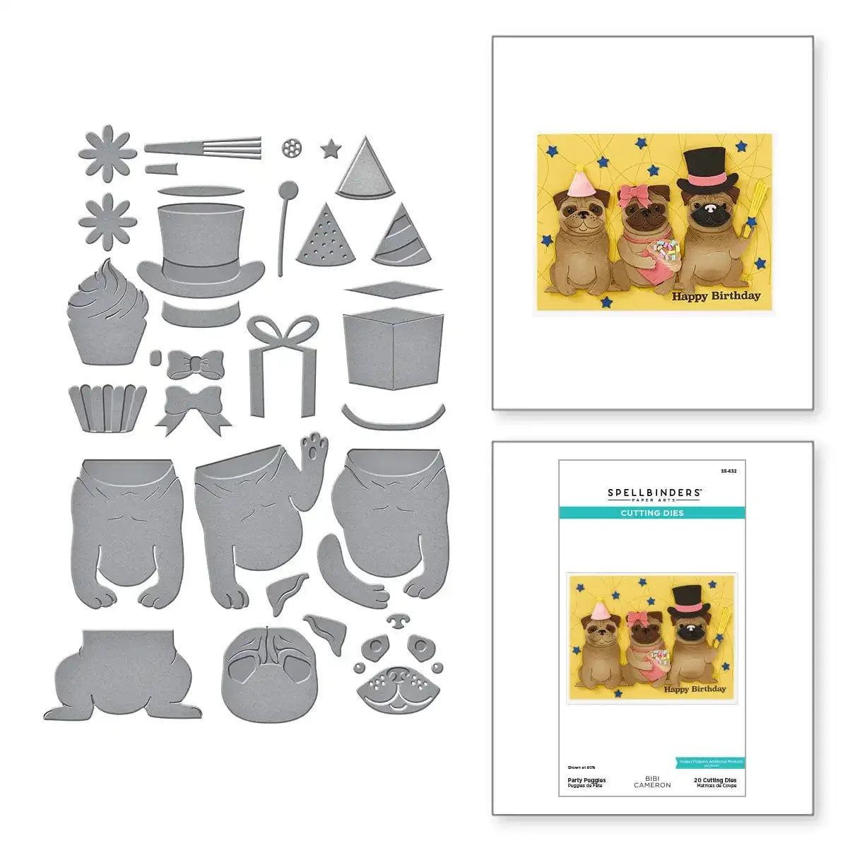 Halloween Product 2025 NEW Cutting Dies Scrapbook Diary Decoration Stencil Embossing Template DIY Greeting Card Handmade