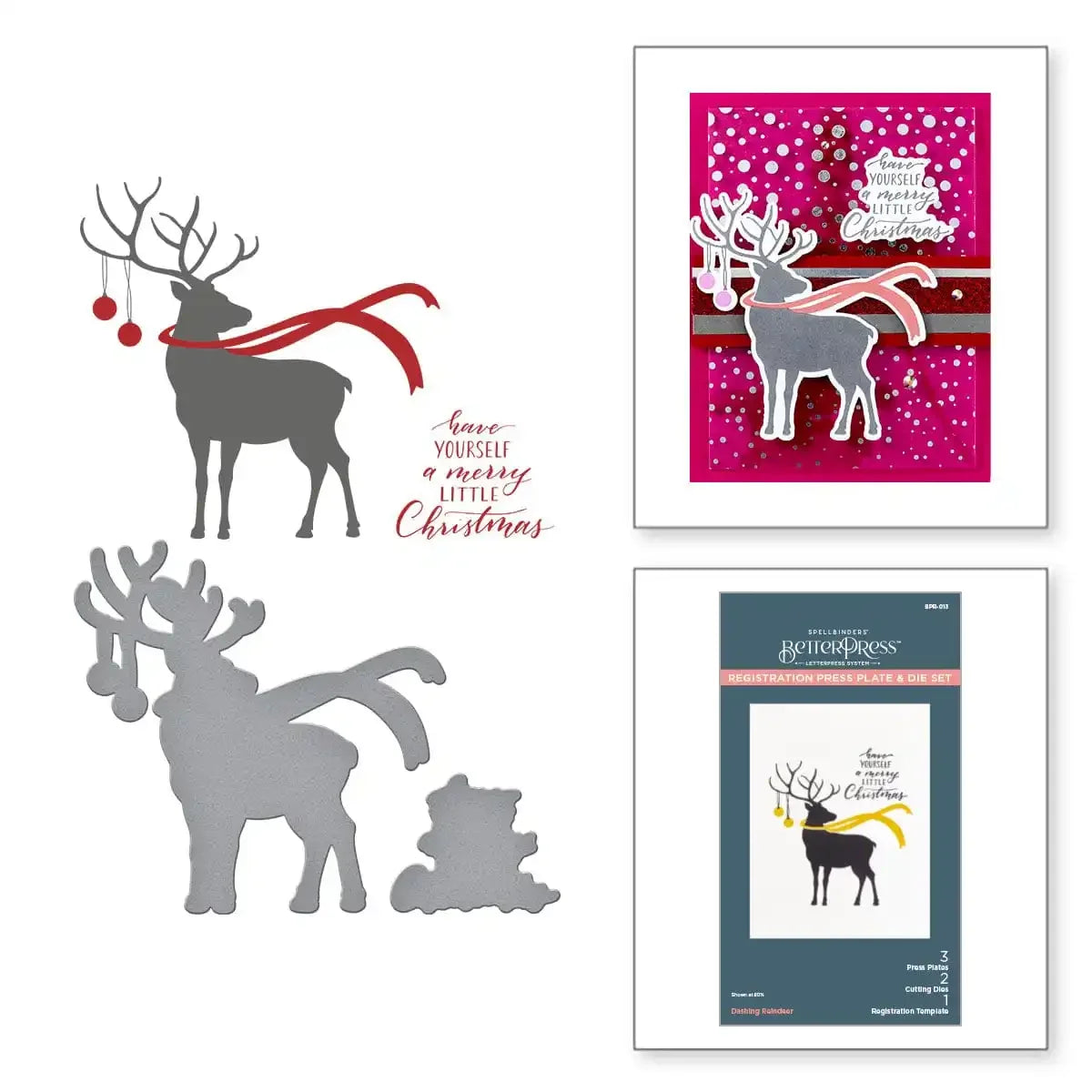 Christmas Day 2025 NEW Cutting Dies Scrapbook Diary Decoration Stencil Embossing Template DIY Greeting Card Handmade