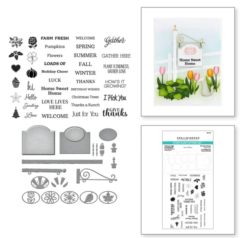 Envelope 2025 NEW Cutting Dies Scrapbook Diary Decoration Stencil Embossing Template DIY Greeting Card Handmade