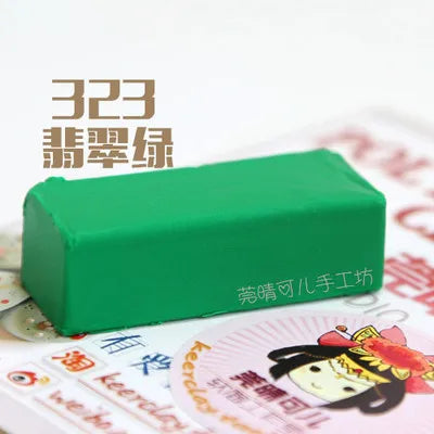 American high-quality polymer clay material DIY earring hand jewelry crafts model handmade raw materials pottery tools