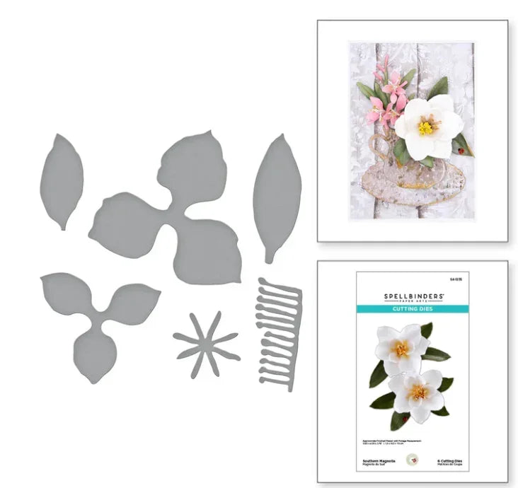 Leaves And Flowers 2025 New Metal Cutting Dies For Diy Scrapbooking Crafts Maker Photo Album Template Handmade Decoration