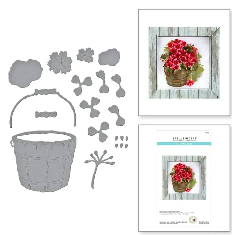 Potting Frame Tree Leaf 2025 NEW Cutting Dies Scrapbook Diary Decoration Stencil Embossing Template DIY Greeting Card Handmade
