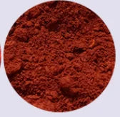 1kg Concrete coloring agent, iron oxide pigment, rubber coating, iron oxide red powder, floor tile cement, iron black pigment