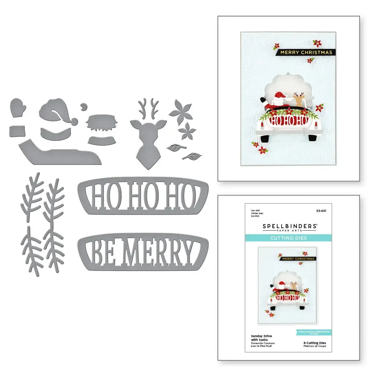 Christmas Collection Part-1 Tree 2025 New Metal Cutting Dies For Scrapbook Diary Decoration Embossing Template Diy Greeting Card