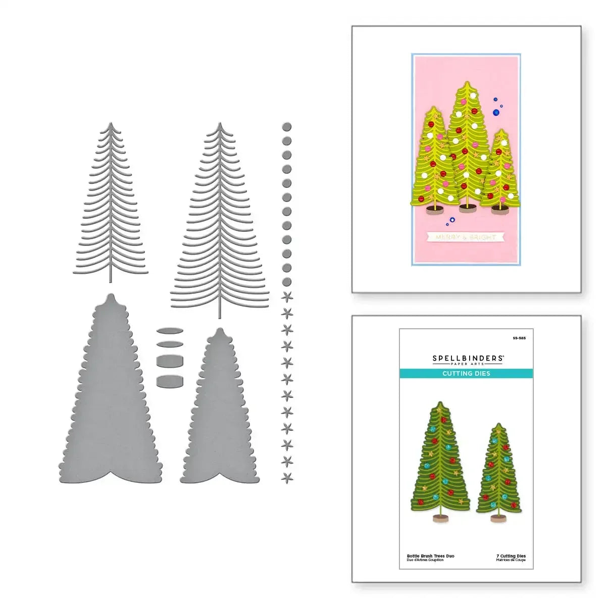 Part-5 Christmas 2025 NEW Cutting Dies Scrapbook Diary Decoration Stencil Embossing Template DIY Greeting Card Handmade