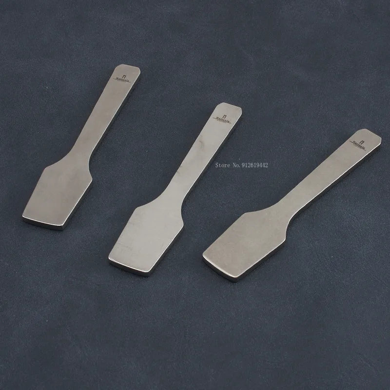 Stainless Steel Wire Knocker Smooth Leather Goods Suture Line Tool DIY Leather Goods Hand Suture Embedded Wire Auxiliary Tools